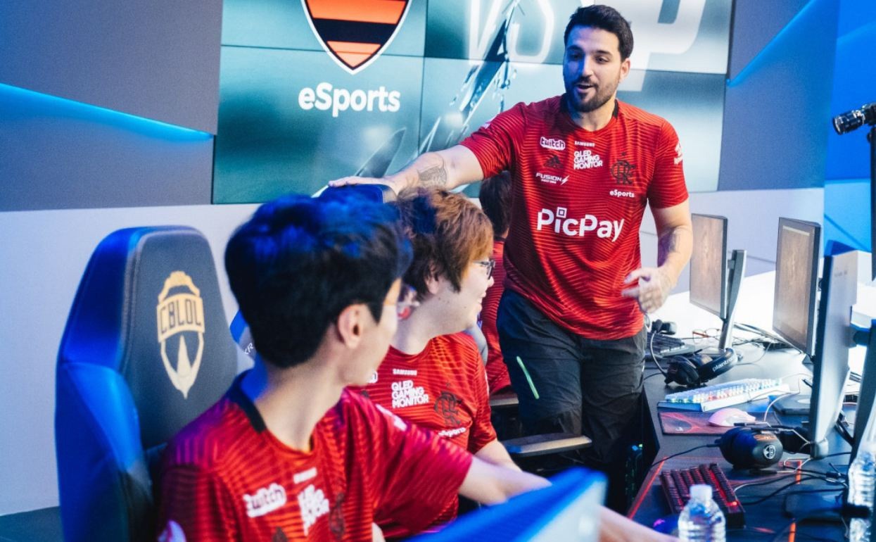 No eSports desde 2017, o Flamengo buscava o primeiro título no Campeonato Brasileiro de League of Legends