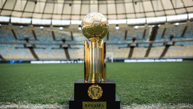 Troféu da Recopa Sul-Americana