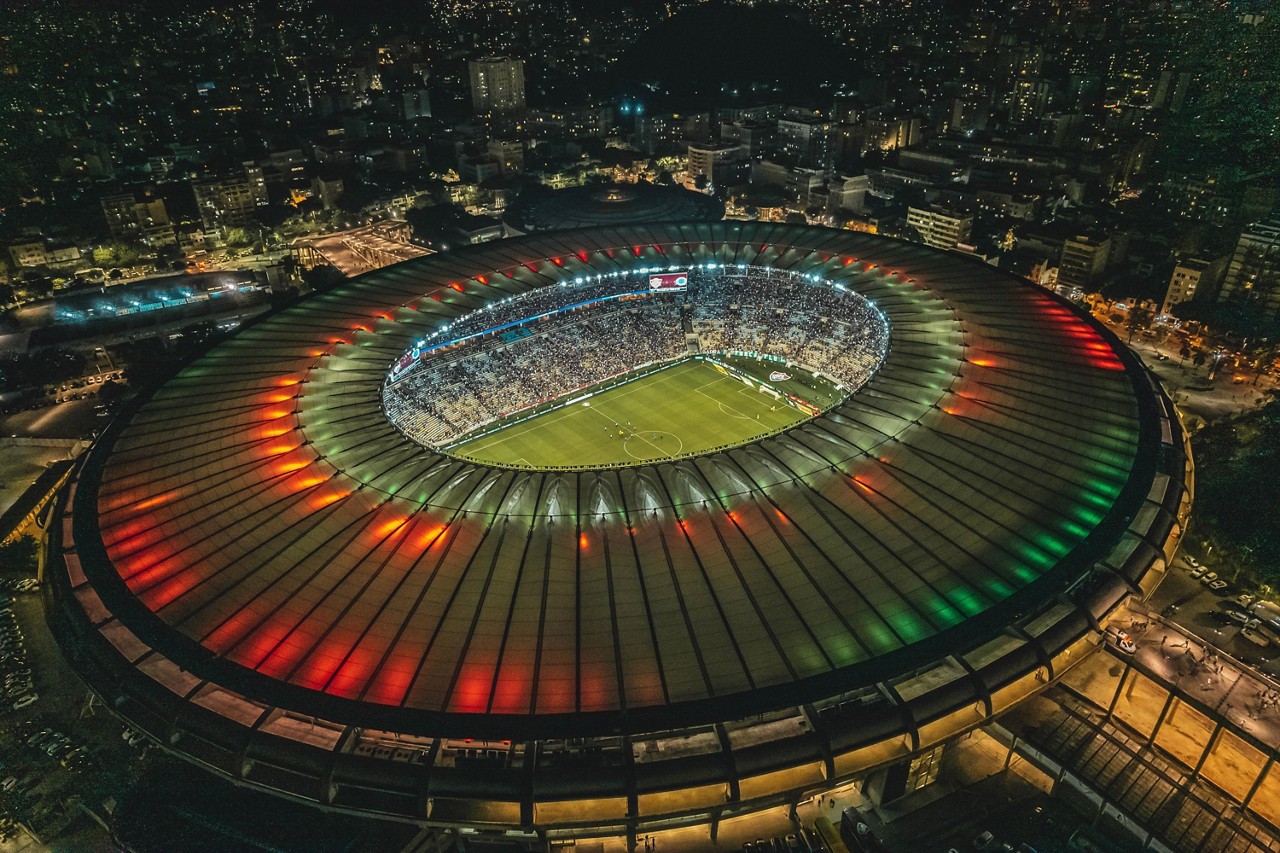 Maracanã será o palco da partida entre Fluminense e Boca Juniors