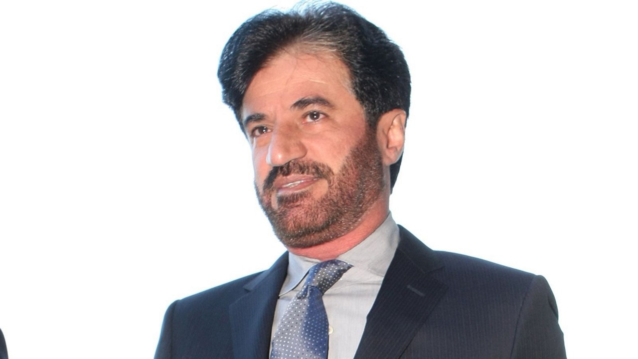 Mohammed ben Sulayem, presidente da Federação Internacional de Automobilismo (FIA)