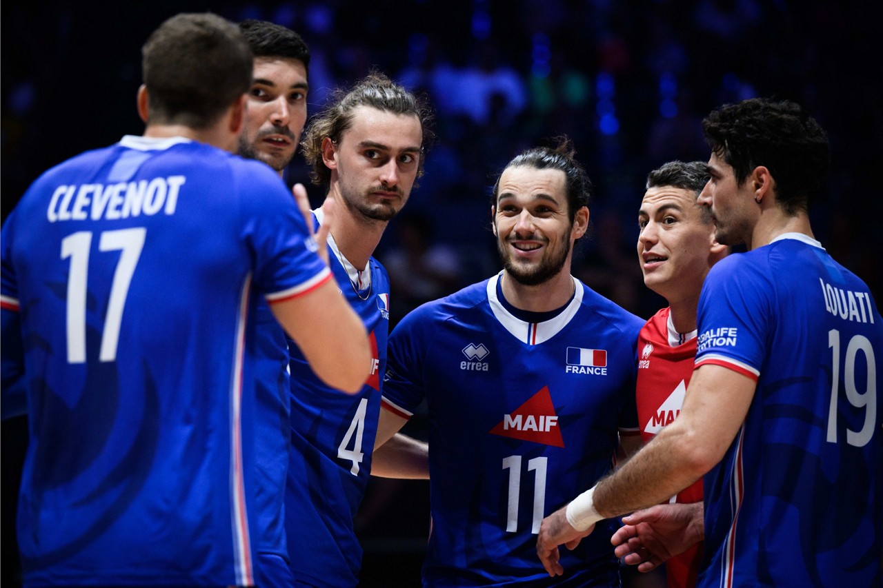 França venceu Japão para avançar para a semi