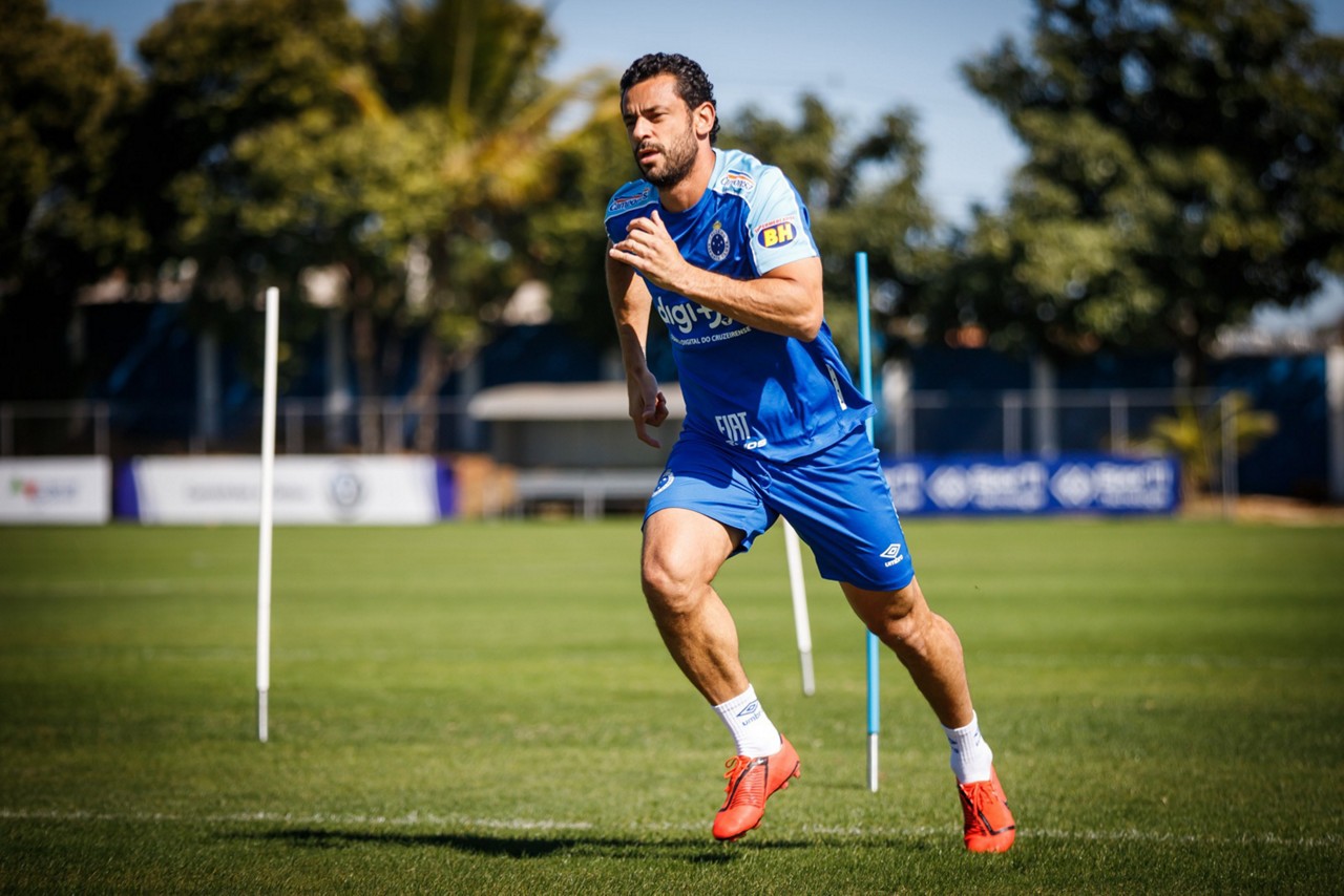 Fred não marca há 12 jogos e foi baixa no meio de semana por conta de uma crise de labirintite