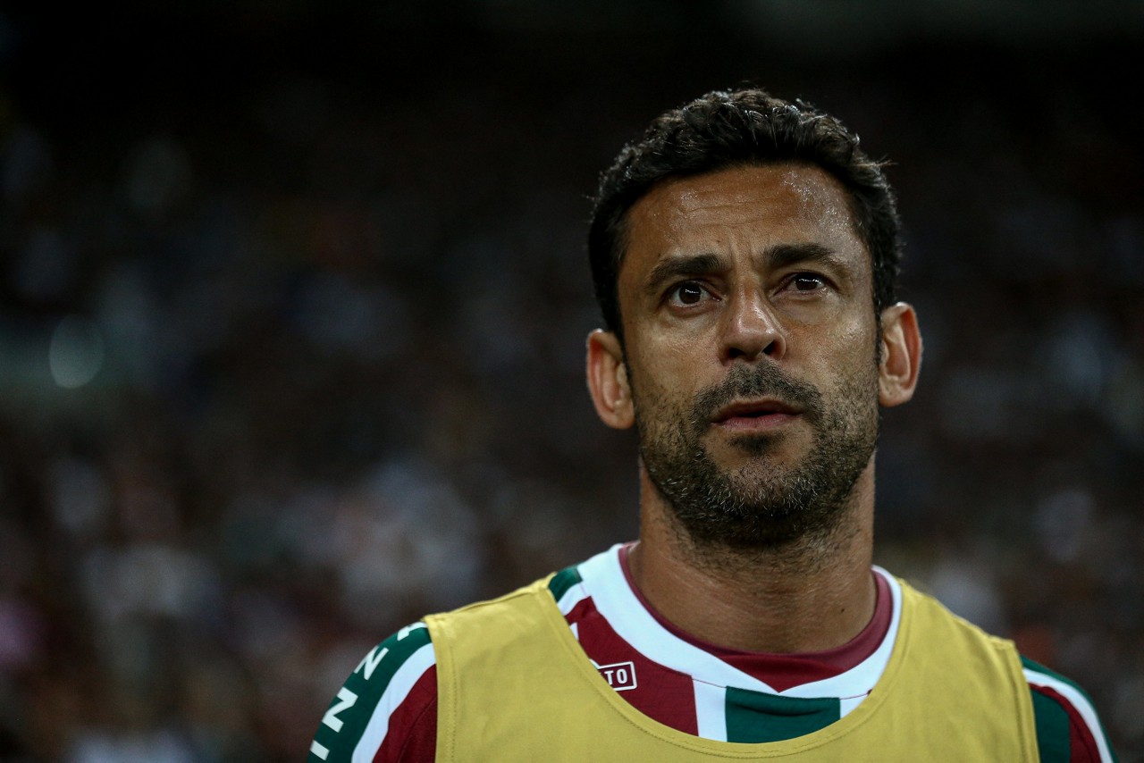 Fred deixou sua marca no futebol brasileiro com gols e títulos
