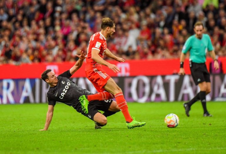 Freiburg e Eintracht Frankfurt se enfrentam pela 17ª rodada da Bundesliga