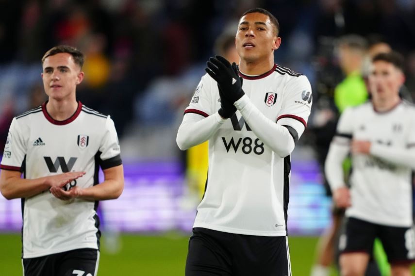 Fulham e Chelsea se enfrentam pela Premier League