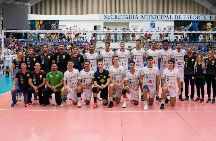 Funvic Natal não estará na próxima temporada da Superliga