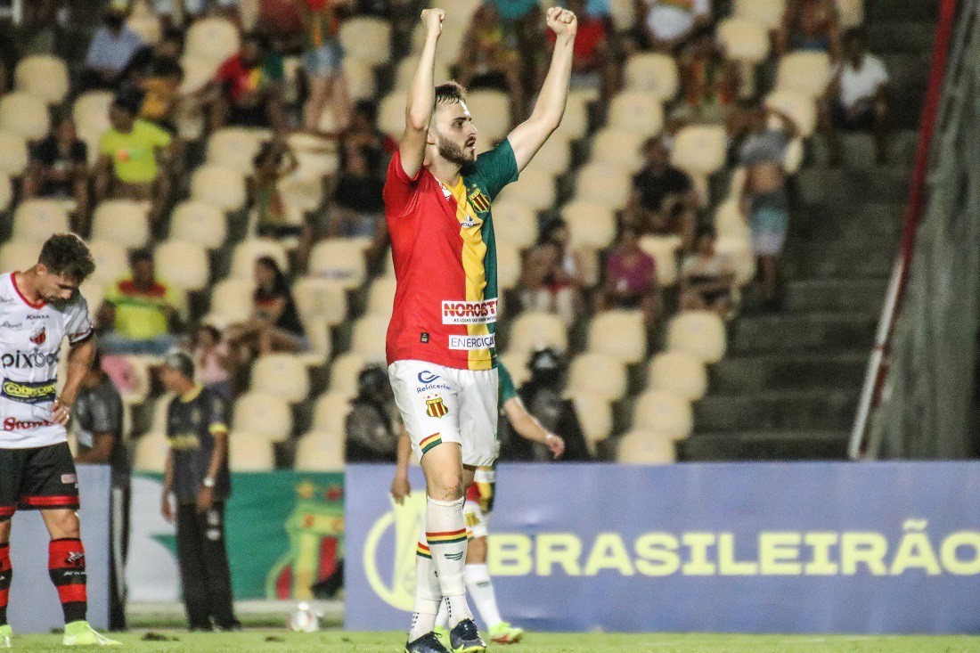 Sampaio Corrêa busca melhorar sua classiicação na Série B