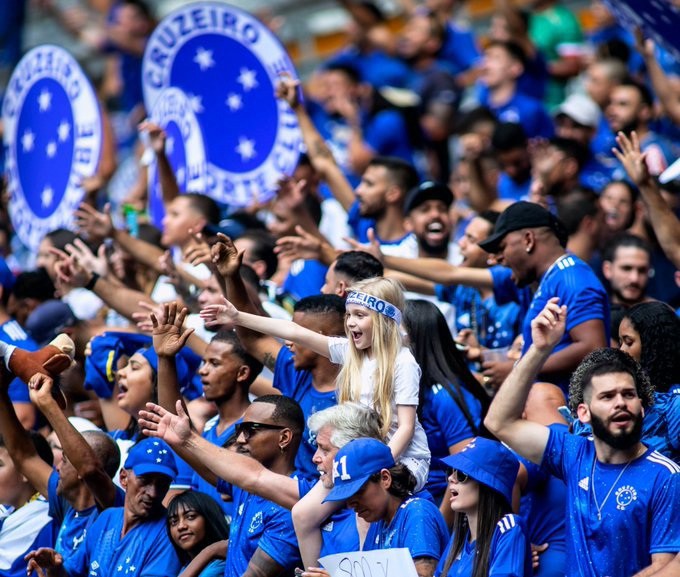 Cruzeiro antecipa venda de ingressos para jogo diante do Remo pela Copa do Brasil