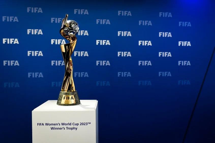 Pessoas de mais de 120 países já compraram ingressos para a Copa do Mundo feminina