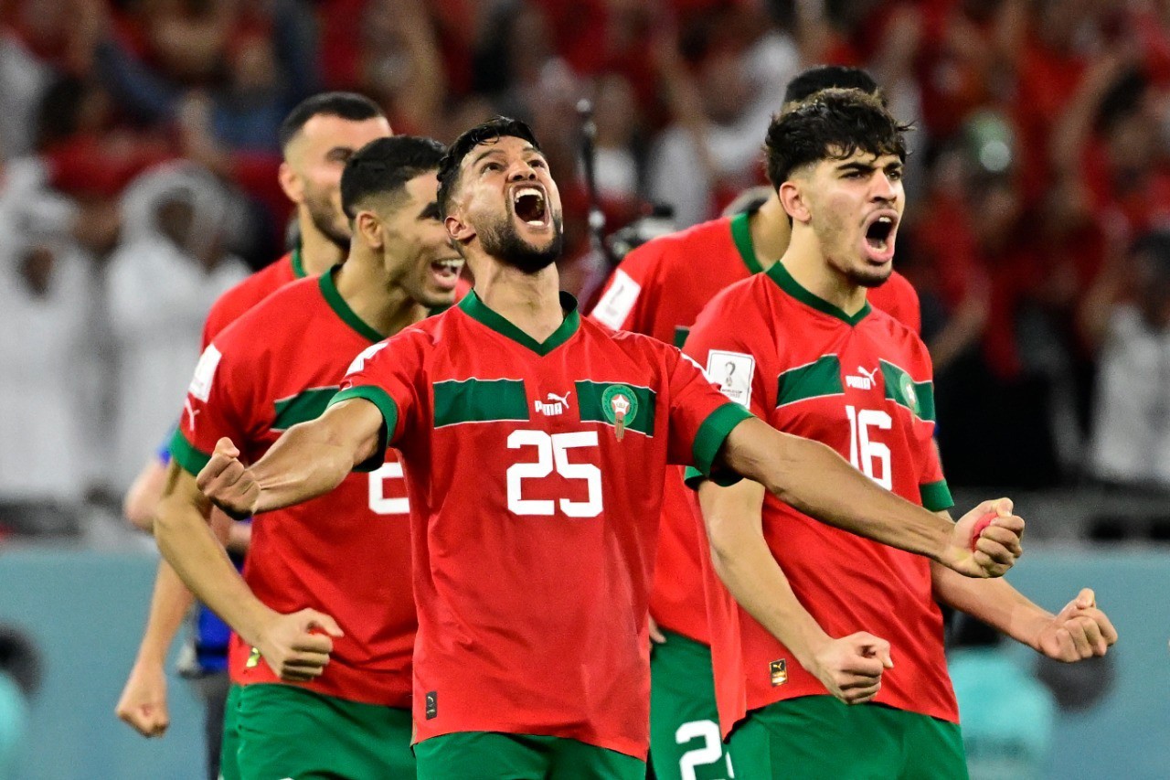 Marrocos foi a maior supresa entre os classificados para as quartas
