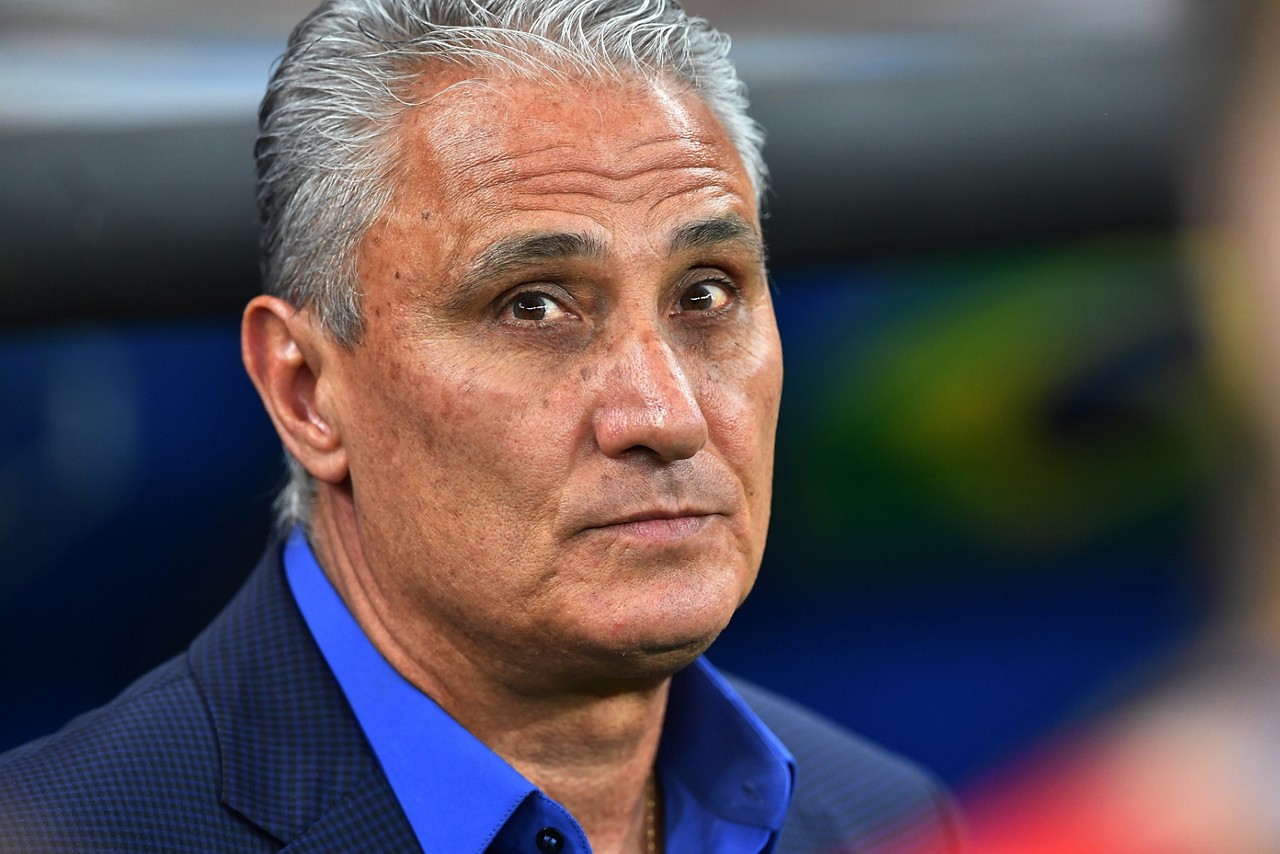 Tite comandou a seleção brasileira em duas Copas do Mundo