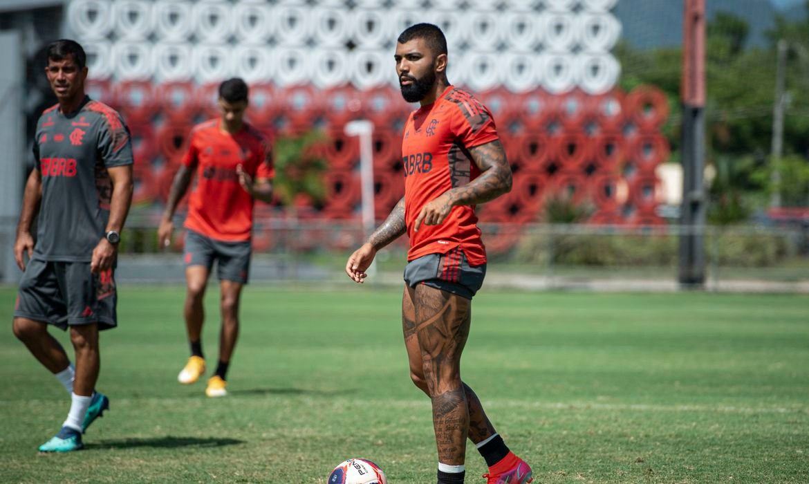 Gabigol é investigado por tentativa de fraude em exame anti-doping