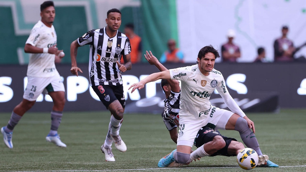 Atlético e Palmeiras decidem vaga na semifinal da Libertadores