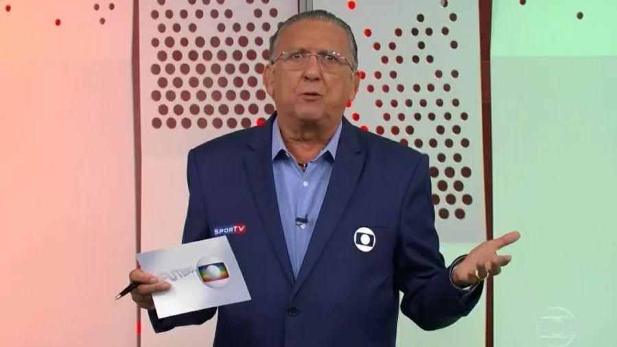 Galvão Bueno vai encerrar ciclo de 41 anos na emissora carioca