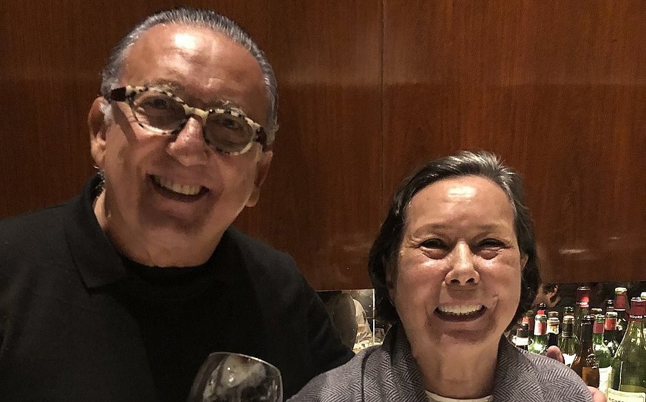 Mildred dos Santos, mãe de Galvão Bueno, morreu nesta terça-feira