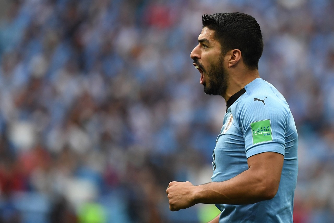 Luis Suárez