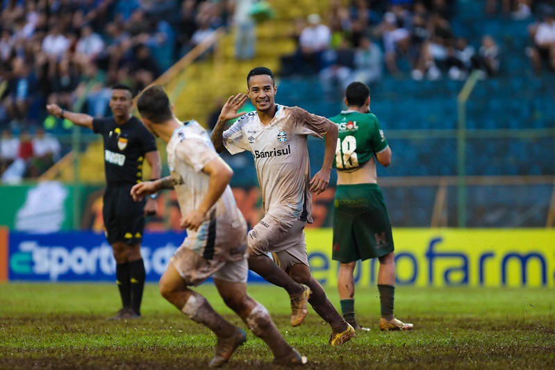 Grêmio e Picos-PI se enfrentam nesta quinta-feira (12) pela Copinha