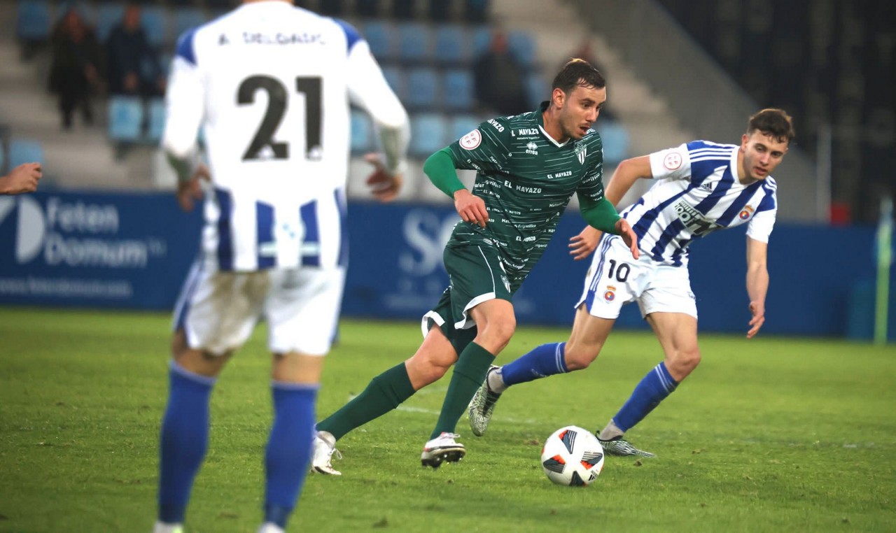 Guijuelo e Villarreal se enfrentam pela Copa do Rei