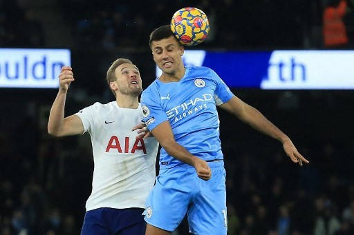 harry kane tottenham