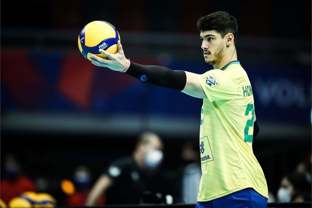 Honorato é um dos dispensados da seleção brasileira pré-Mundial