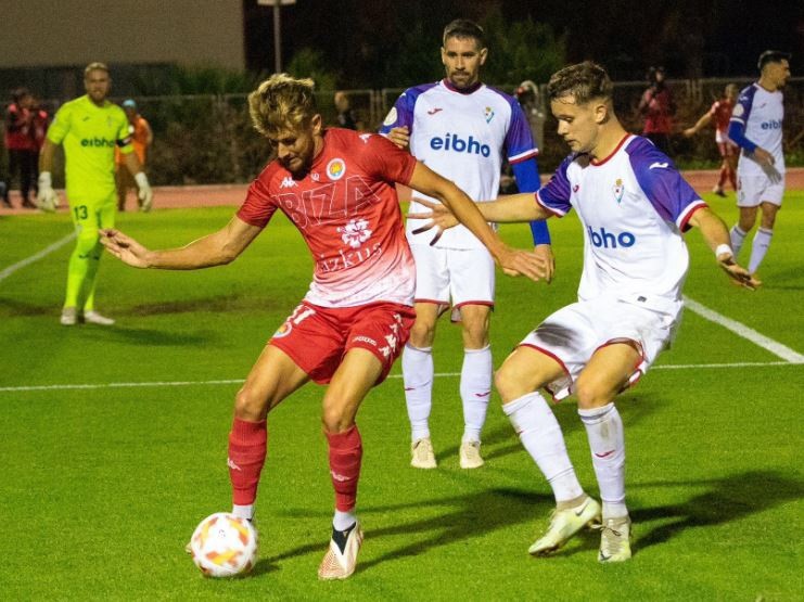 Ibiza e Betis se enfrentam pela Copa do Rei