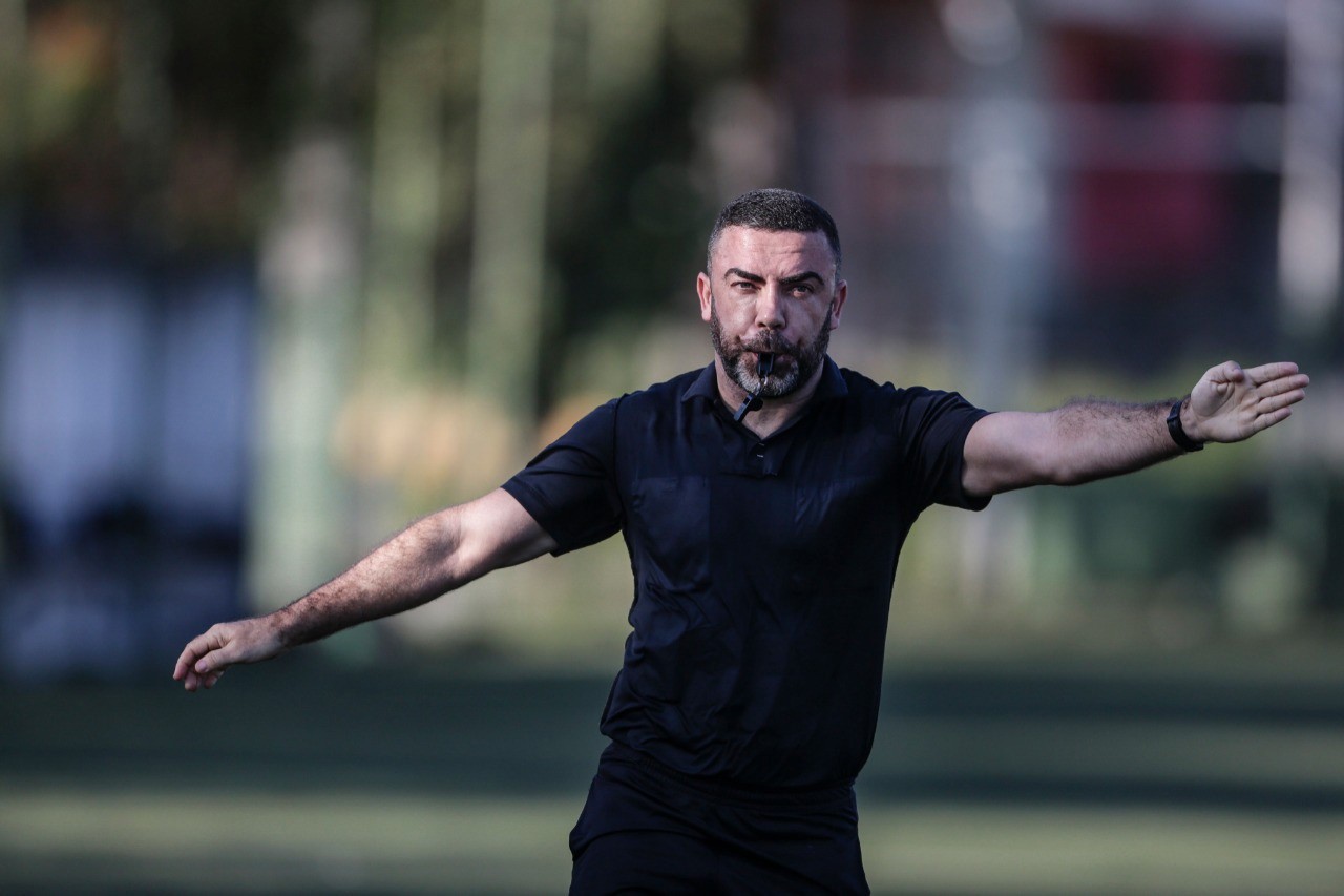 Igor Junio Benevenuto ainda não sabe quando retomará sua rotina