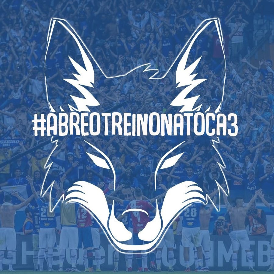 Imagem é compartilhada pelos azuis para convencer diretoria do clube