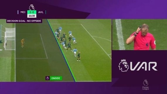 Tecnologia do impedimento semiautomático será uma das novidades para a Copa do Catar