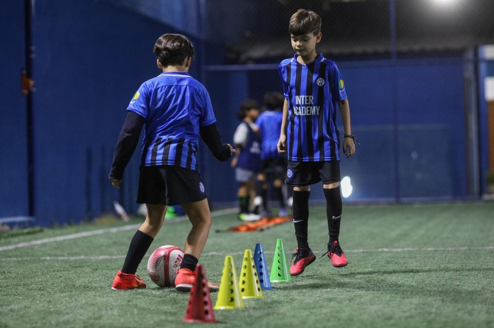 Inter Academy tem estrutura na Pampulha