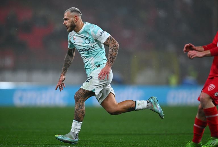 Inter e Parma se enfrentam pela Coppa Italia