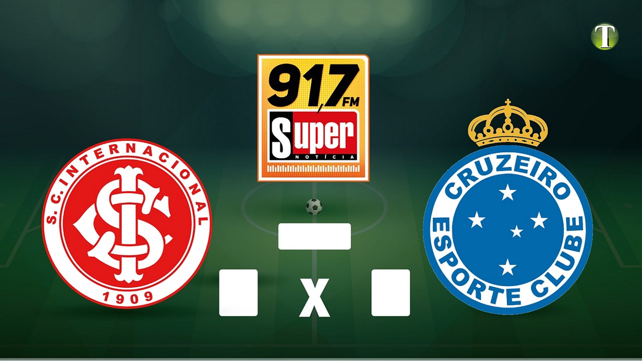 Inter X Cruzeiro