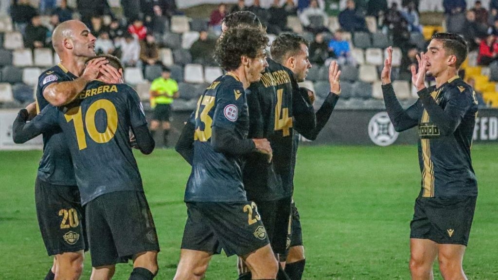 Club de Fútbol Intercity e Barcelona se enfrentam em San Juan de Alicante