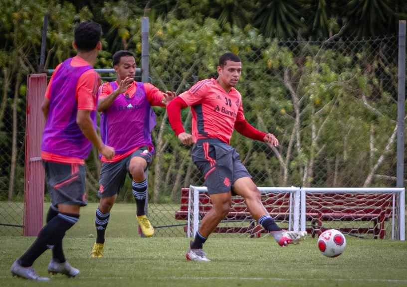 Inter e Rosário Central-SE fazem duelo pela Copa São Paulo de Futebol Júnior