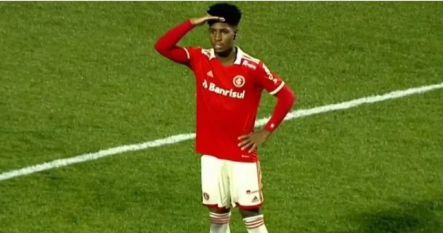 Internacional está classificado para as oitavas de final da Copinha