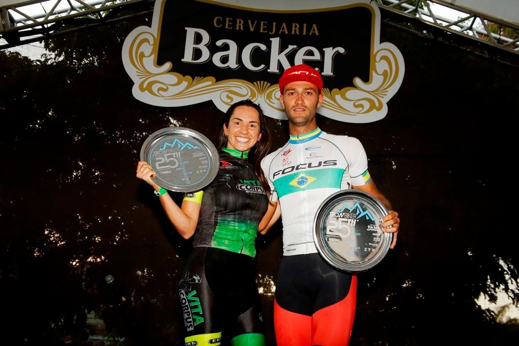Eliane e Halysson estão entre os principais nomes para 26ª edição do Iron