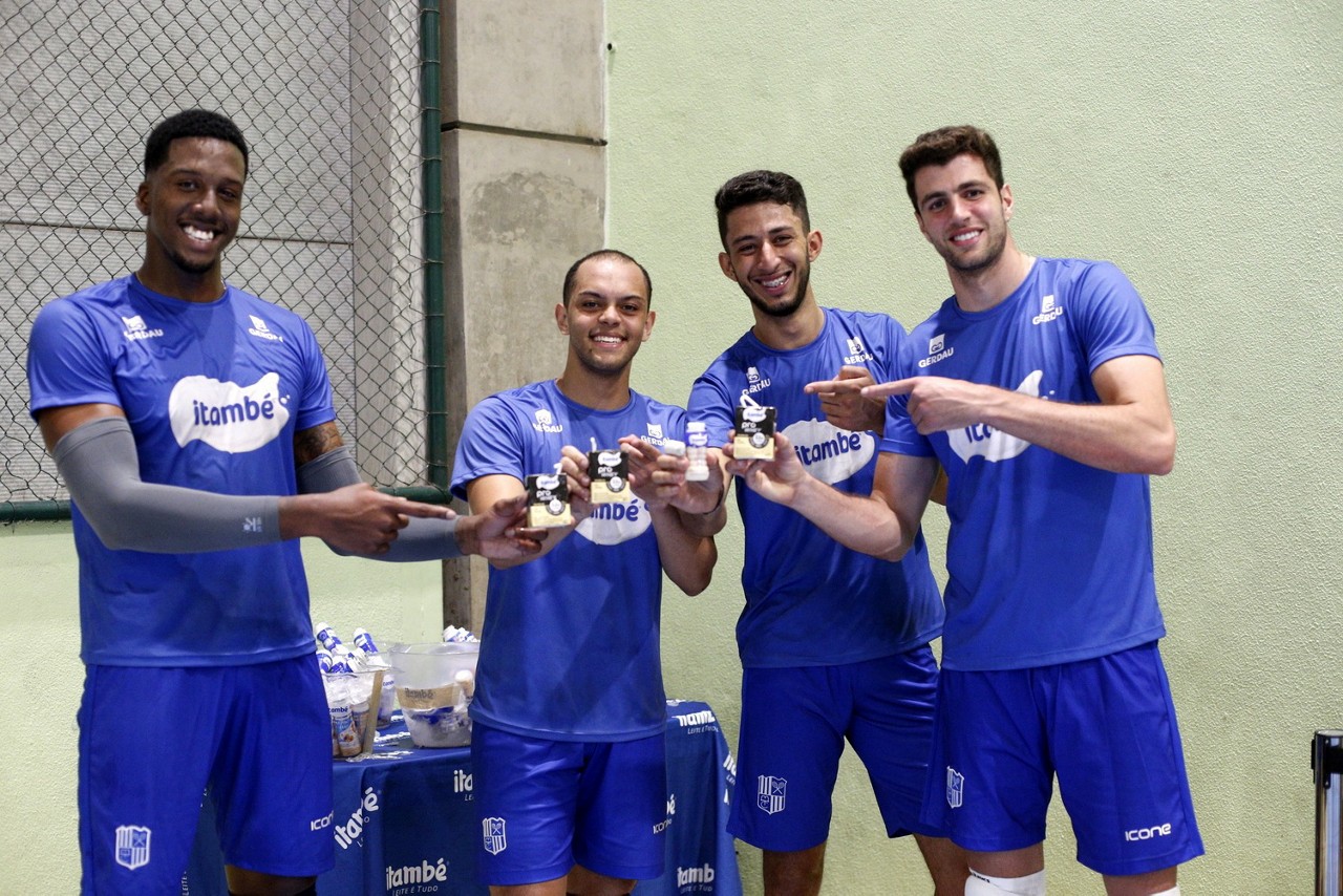 Elenco minastenista se reapresentou nesta semana