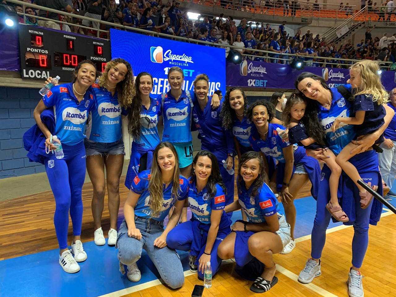 Itambé Minas final sabiazinho