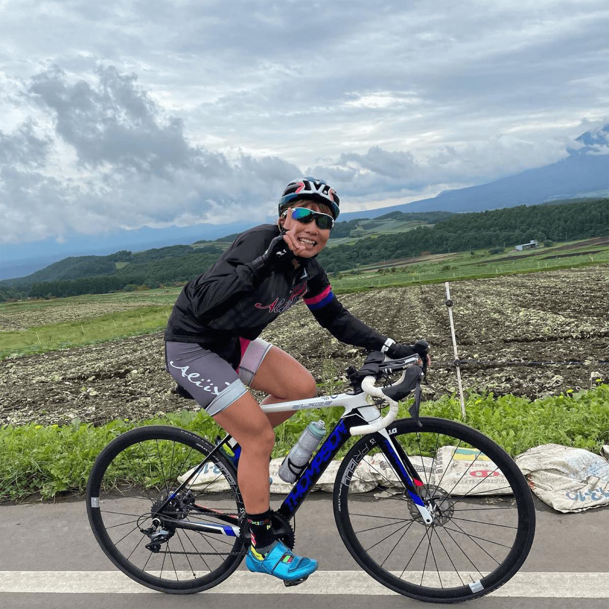 Triatleta sofreu acidente enquanto treinava em preparação para os Jogos Olímpicos