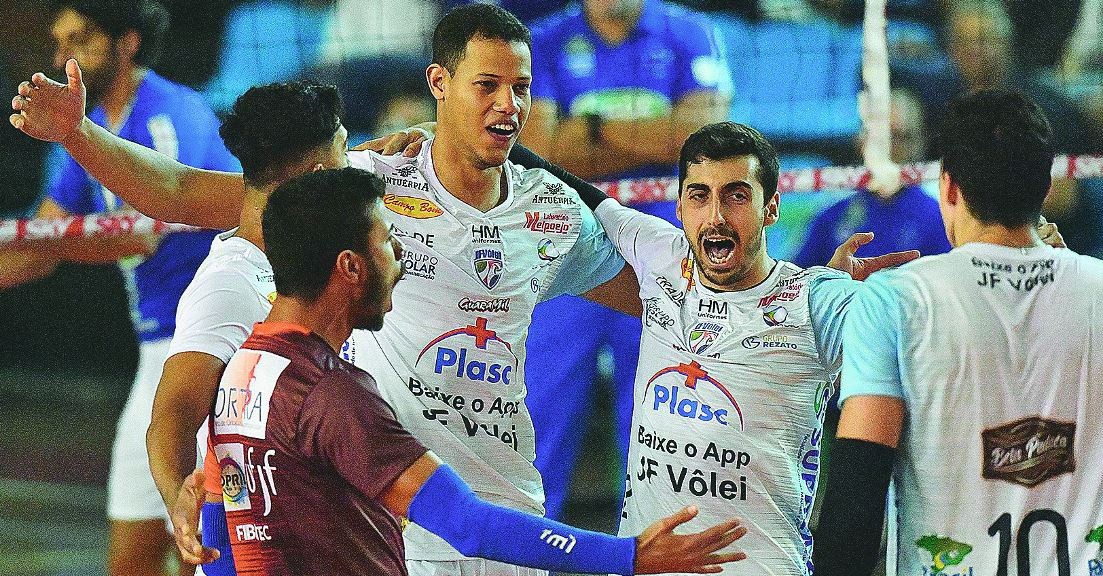 Equipe da Zona da Mata encontra pedreiras no início de sua caminhada no Campeonato Mineiro; a estreia foi diante do Sada Cruzeiro e hoje é a vez de enfrentar o Fiat-Minas