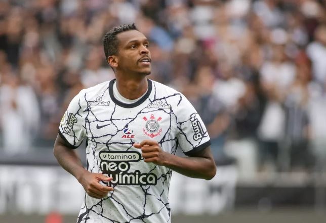 Jô, centroavante com passagens por Corinthians e Atlético