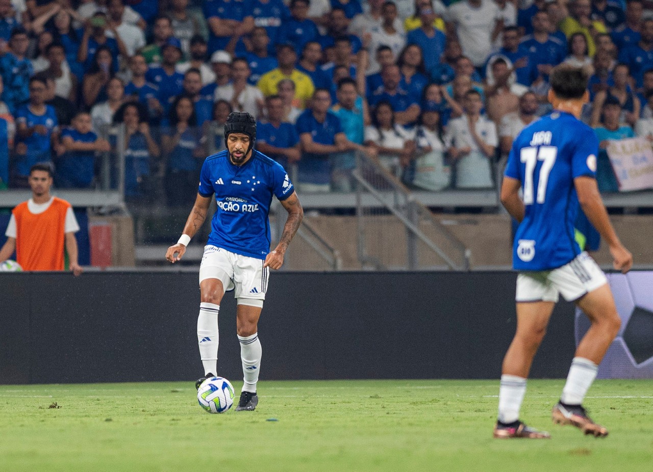 João Marcelo foi titular em sete partidas até aqui