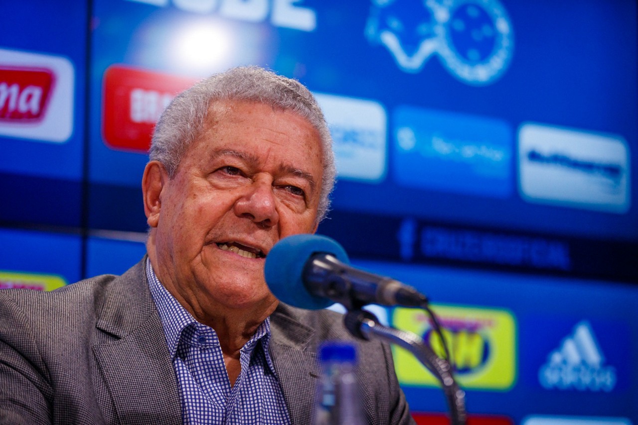 José Dalai Rocha é conselheiro benemérito
