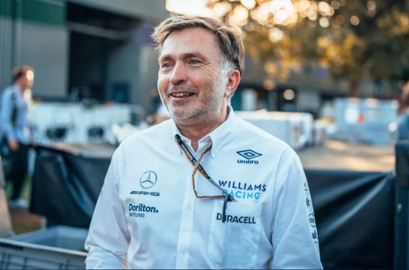 Ex-piloto alemão Jost Capito não é mais chefe da equipe Williams