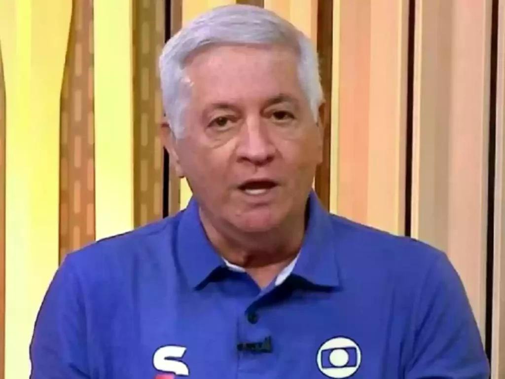 Jota Júnior foi demitido pela Globo