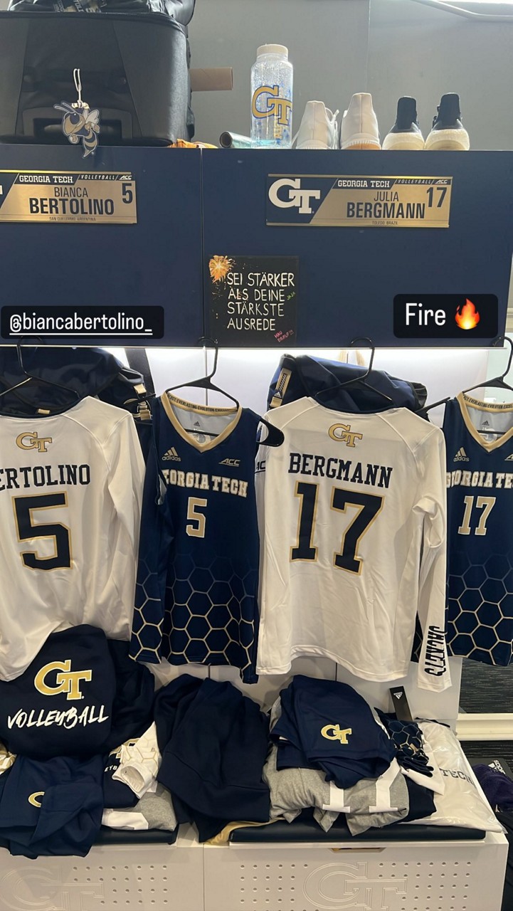 Ponteira usou as redes sociais para divulgar os uniformes da nova temporada nos EUA