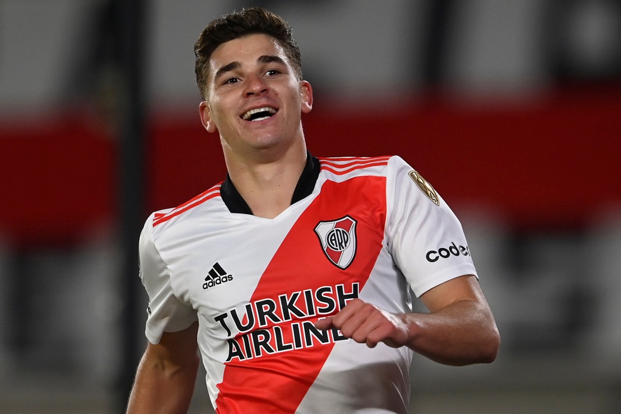 Julian Alvarezjfif