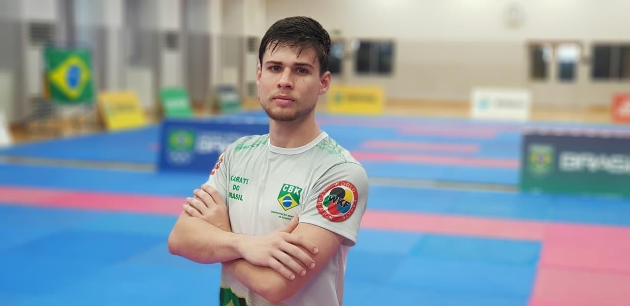 Rafael ocupa posição de número 47 em sua categoria