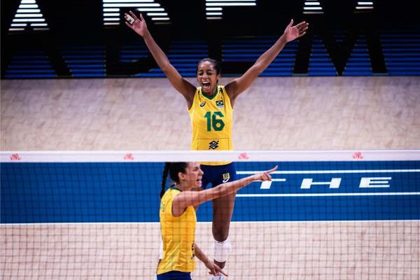 Kisy elogiou forma como se deu a vitória brasileira contra o Japão