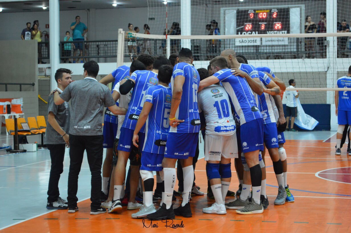 Equipe terá Superliga B como principal compromisso da temporada