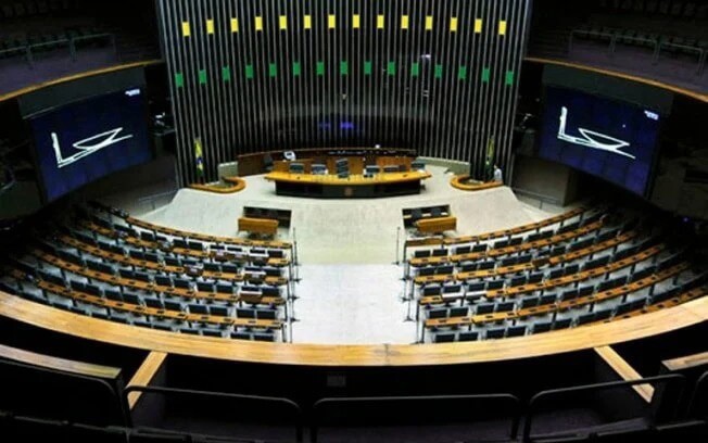 Câmara dos Deputados aprovou o texto-base da Lei Geral do Esporte